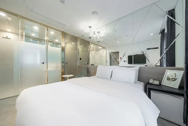 غرفة قياسية بسرير كينج، Hotel Lassa 1/10