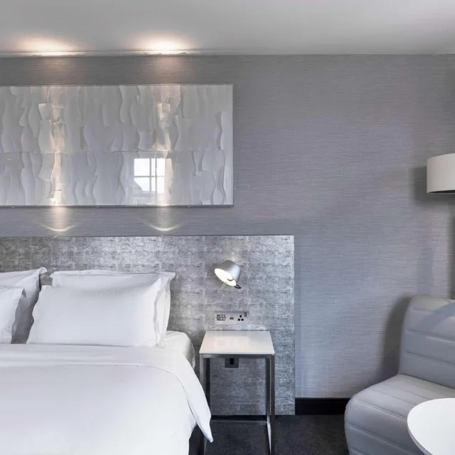 جناح جونيور، Radisson Blu Hotel, Edinburgh City Centre 10/10