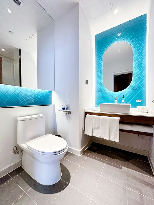 جناح جونيور بثلاثة أسرّة، Holiday Inn Express Chongli 6/6