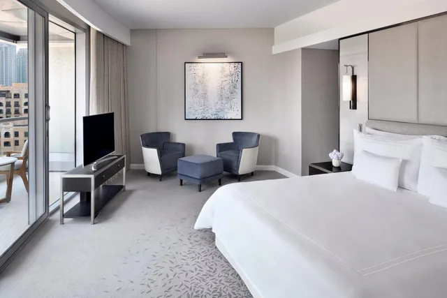Executive, Suite, Downtown View, Balcony, Lounge Access، Address Downtown 1/1