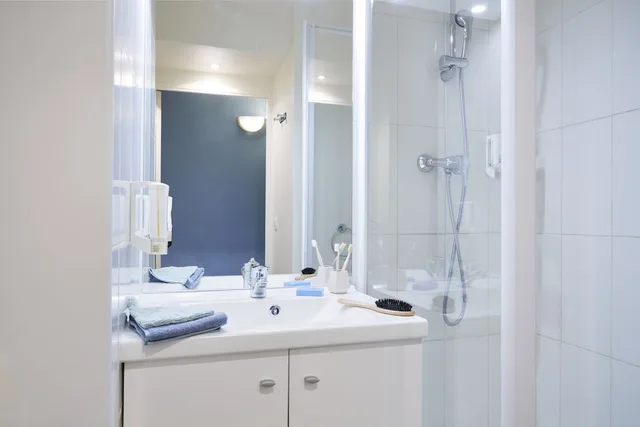 Apartment, Twin Beds, Aparthotel Adagio Access Paris Quai d'Ivry 8/10