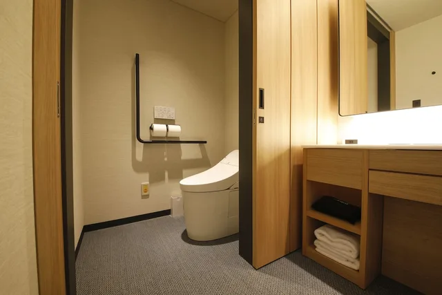 Universal, Premier, Twin Beds, Trundle Bed، Takayama Green Hotel - Keio Group Hotels 6/10