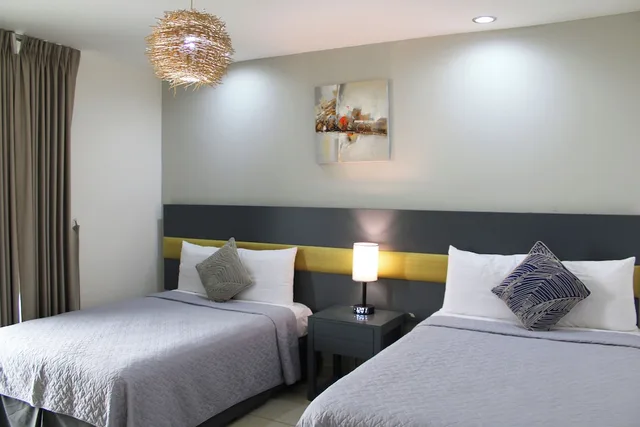 غرفة أساسية بسريرين مزدوجين، Terra Bella Hotel Boutique 1/6
