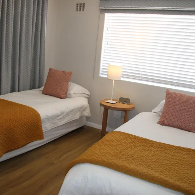 شقة بغرفة نوم واحدة، The Boardwalk Accommodation 5/10