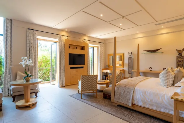 Presidential, Suite, Villa, King Bed، Saxon Hotel Villas And Spa 1/3