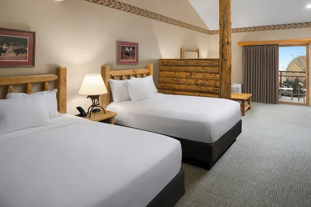 غرفة عائلية، Great Wolf Lodge Wisconsin Dells 2/5