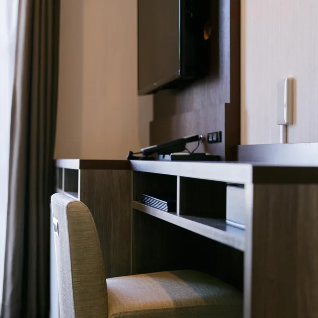 غرفة سوبيريور بسرير نصف مزدوج، Hotel Mystays Kagoshima Tenmonkan Annex 3/3