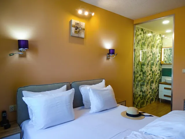 شقة، Art Hotel Simona 2/6