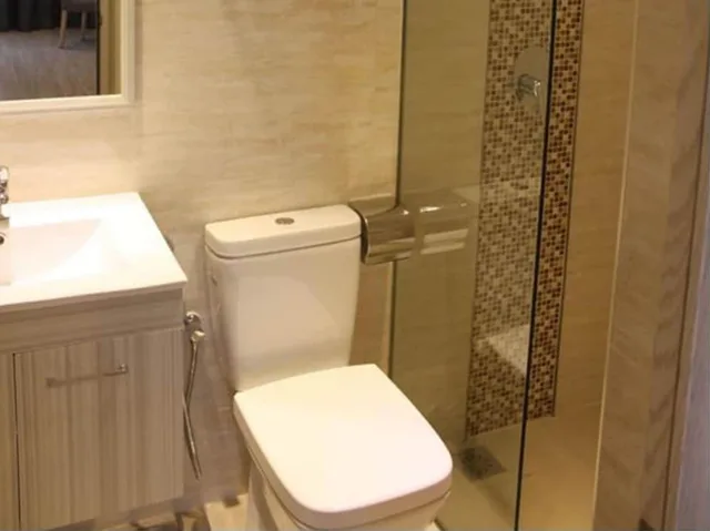 غرفة عائلية رباعية بسريرين كوين، NU Hotel KL Sentral 3/3