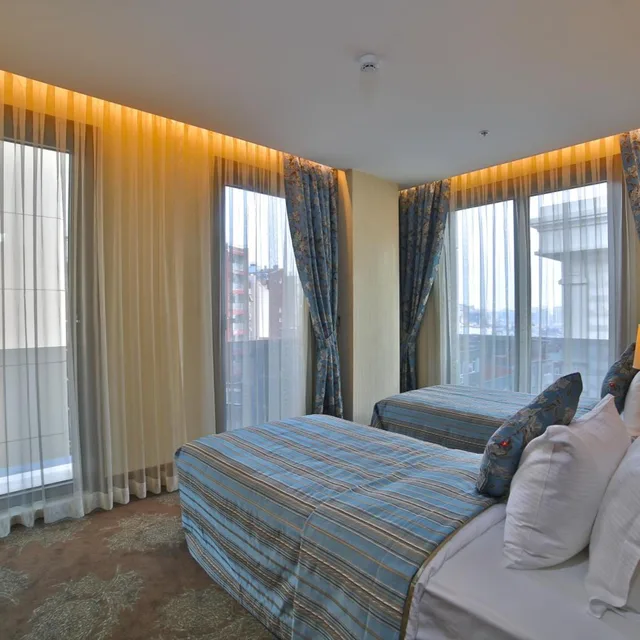 جناح عائلي، Adelmar Hotel Istanbul Sisli 7/10