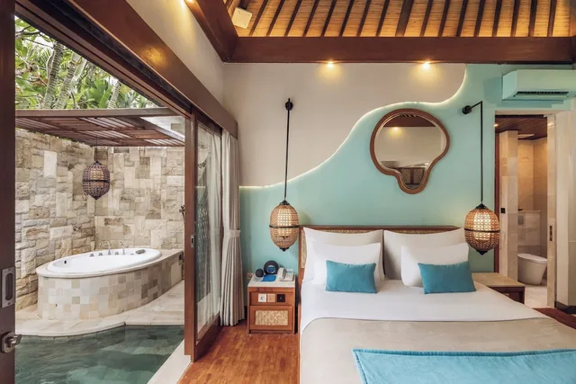 1 Bedroom, Smart, Royal, Villa, Private Pool, Hot Tub، Aksari Villa Seminyak by Ini Vie Hospitality 7/10