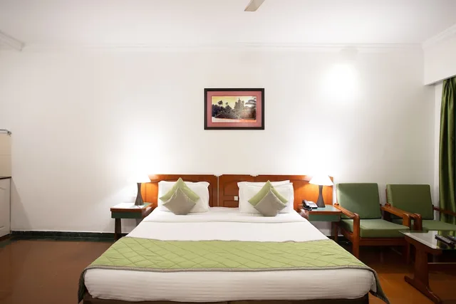 غرفة قياسية بسرير مزدوج أو سريرين منفصلين، Resort La Goa Azul 3/10
