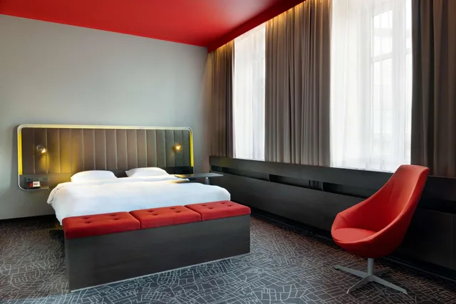 جناح، Park Inn By Radisson Central Tallinn 3/6