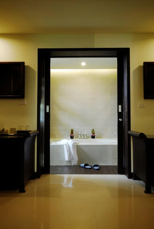 جناح عائلي ديلوكس بغرفتي نوم، Khaolak Orchid Beach Resort 10/10