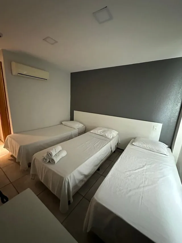 غرفة بسرير مزدوج، Rota 232 Hotel 1/6