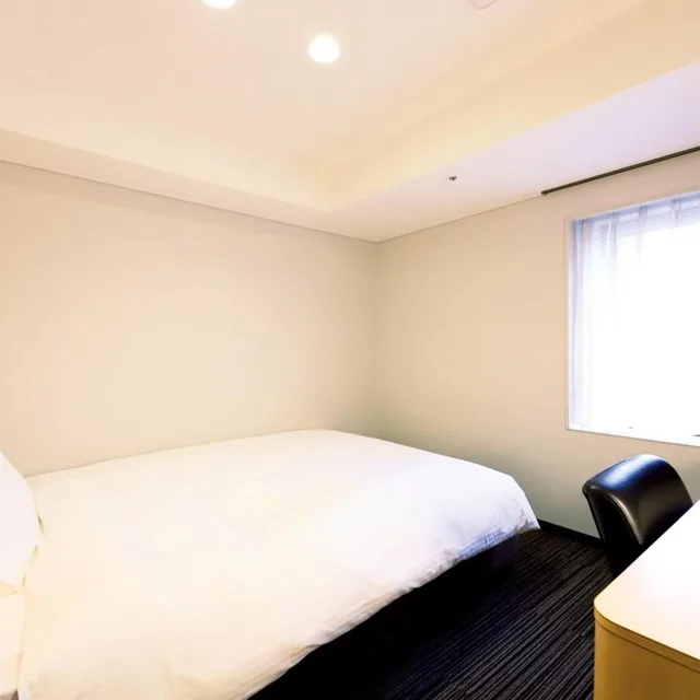 Standard, Double Bed, Smoking, Smile Hotel Osaka Yotsubashi 2/3