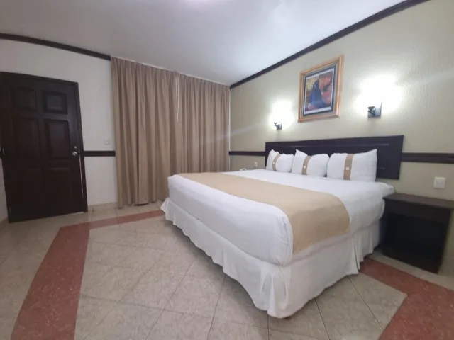 Deluxe, King Bed, Hotel Casa Blanca 9/10