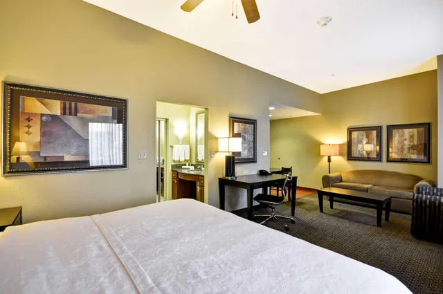 استوديو، Homewood Suites by Hilton Tulsa-South 1/2