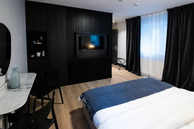 غرفة قياسية، Doma Zagreb 1/2