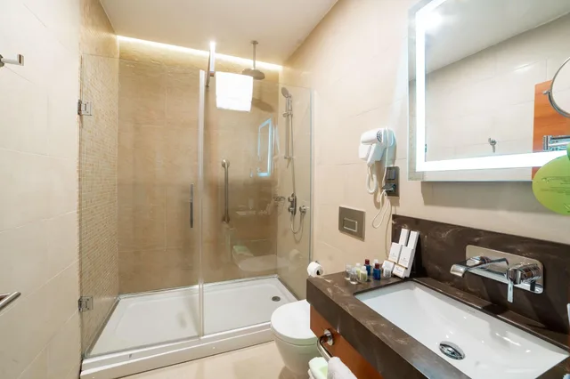 غرفة سوبيريور بسرير مزدوج، Legend Hotel Batumi 5/6