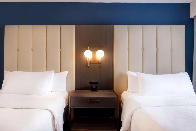 2 Bedrooms, Suite, 2 King Beds, 2 Bathrooms، Homewood Suites by Hilton Jackson-Ridgeland 6/8