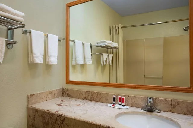 Room, King Bed, Days Inn by Wyndham Runnemede Philadelphia Area 4/4