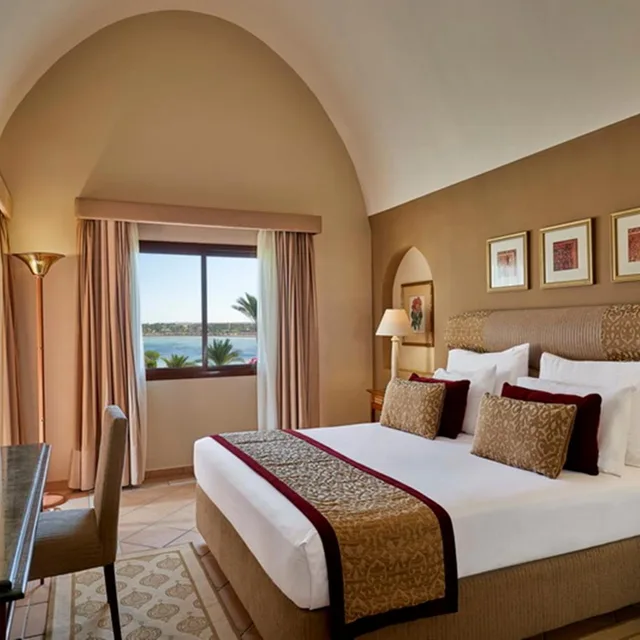 جناح جونيور، Steigenberger Coraya Beach- Adults Only (+16) 1/2