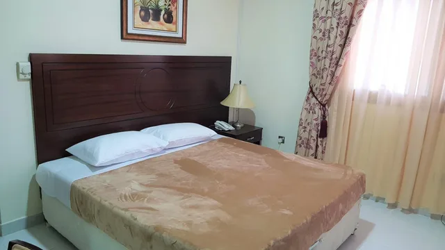 شقة بغرفتي نوم، Ivory Hotel Apartment 6/10