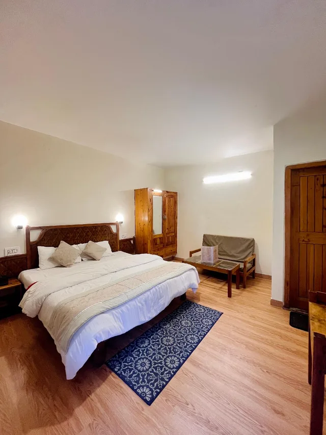 غرفة اقتصادية بسرير مزدوج، TOURIST HOTEL 1/2