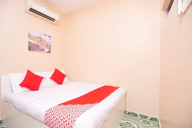 غرفة قياسية مزدوجة، Hotel O Hajah Rohayah 1/3