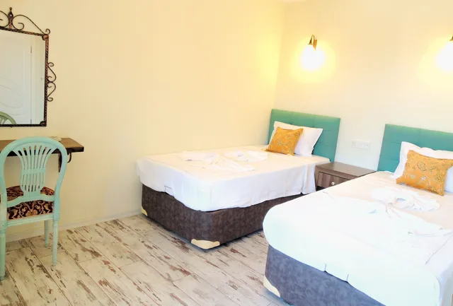 غرفة كومفورت بسريرين منفصلين بإطلالة على الجبل، Villa Dreams Ii 2/4