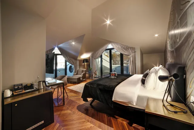 Loft, Terrace, 39 Kalamis Marina Hotel 3/4