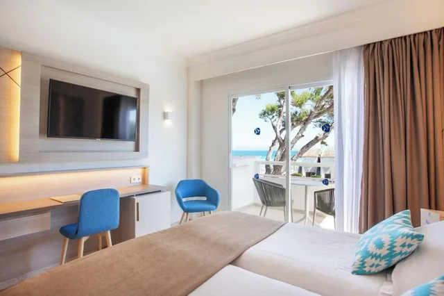 غرفة بسريرين منفصلين، Grupotel Los Principes and Spa 6/10