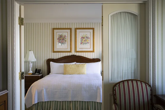 جناح تنفيذي بسرير كينج، The Grand America Hotel 2/7