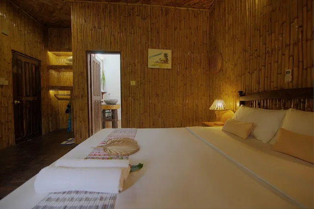 Private, Bamboo, House، Palm Village Resort Spa 6/8