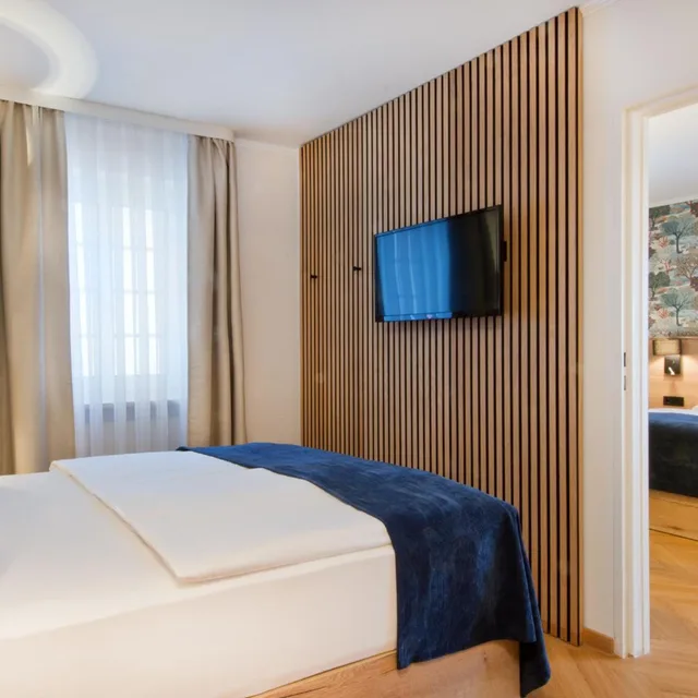 غرفة عائلية، Atrium Hotel Amadeus 3/6
