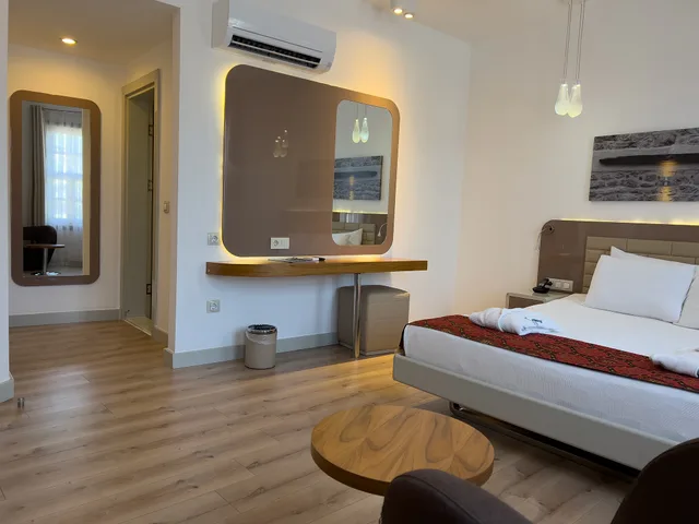 غرفة ديلوكس مفردة، Puding Hotel 6/10