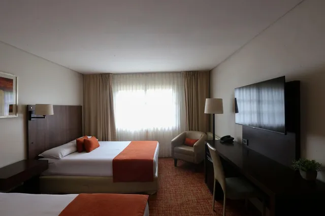 غرفة عائلية بسرير مزدوج، Bahía Redonda Hotel 5/8