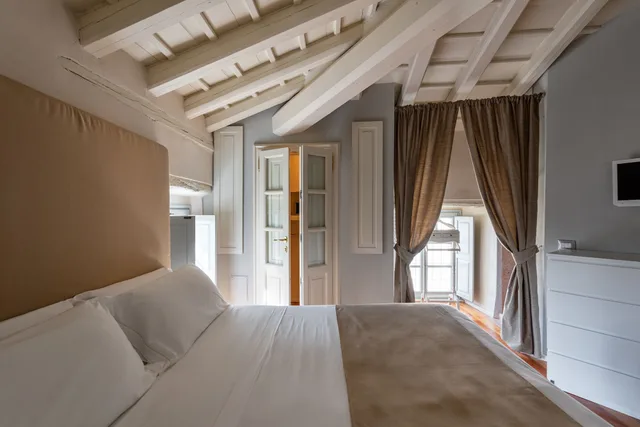 Classic, Single, Double Bed, Hotel Palazzo Novello 1/6