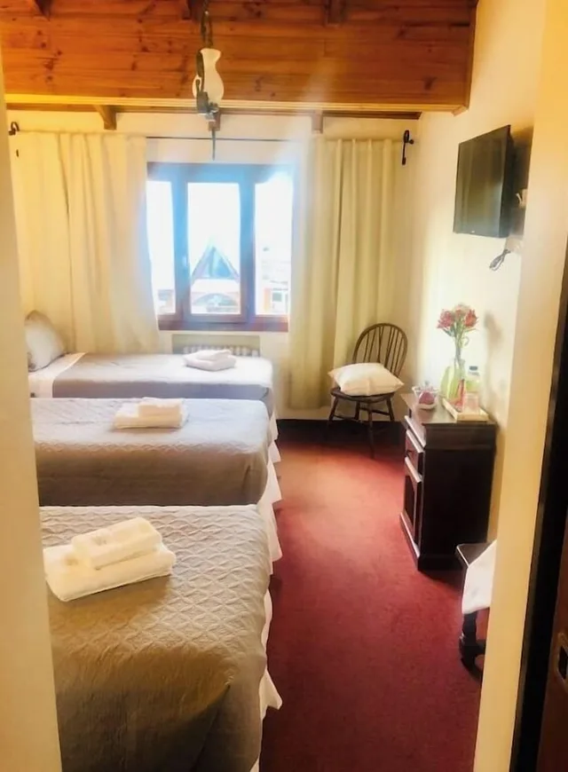 Room, Triple, HOTEL KALKEN 5/6