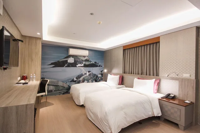 Family, Yuhao Hotel Hsinchu 3/4