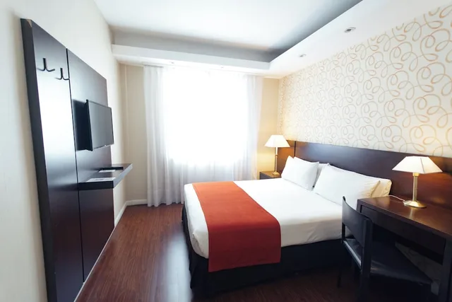 غرفة سوبيريور بسريرين منفصلين، DORA HOTEL BUENOS AIRES 5/10