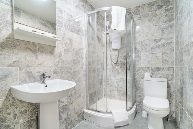 غرفة مفردة، Woodlands Lodge Ilford 5/10