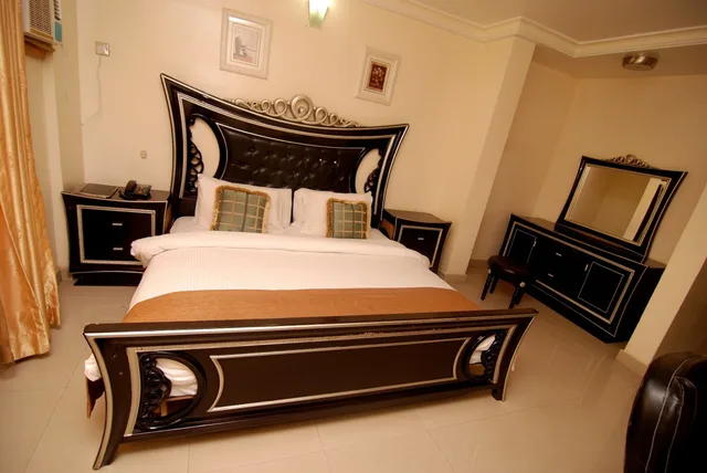 غرفة تنفيذية بسرير مزدوج، Ayalla Hotels Ltd 2/4