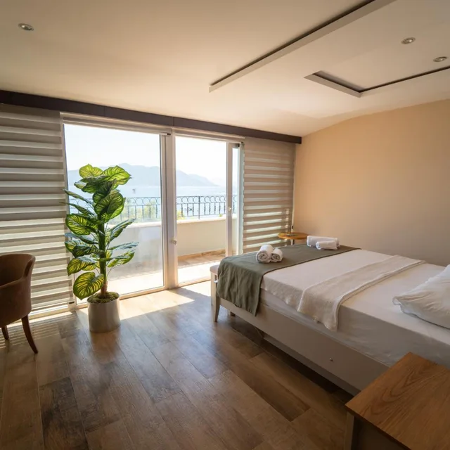 Suite, Sea View, Aurasia Sea Side Hotel 2/10
