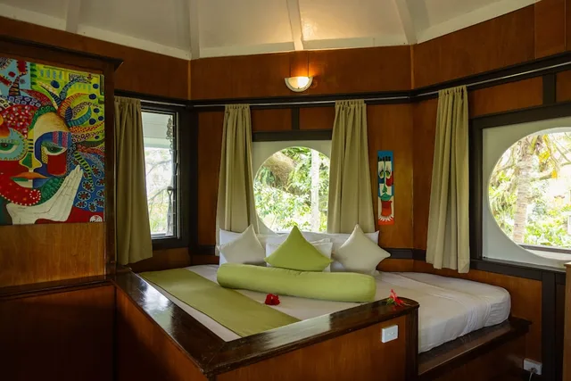 Tree Top, Villa, King Bed، Koro Sun Resort 1/2