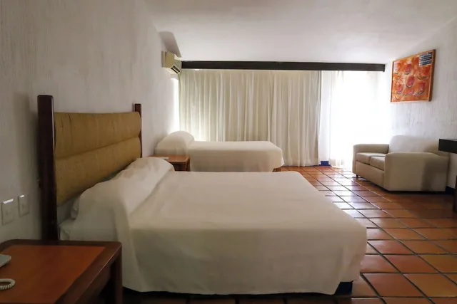غرفة قياسية بسرير كينج، Mirador Acapulco 6/10
