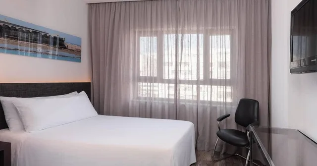 غرفة قياسية مفردة، Hotel Cadiz Paseo Del Mar Affiliated By Melia 7/10