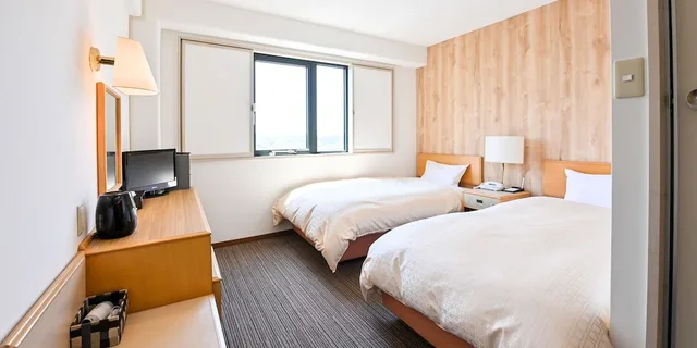 Room, Twin Beds, Park Hotel Kani 1/3