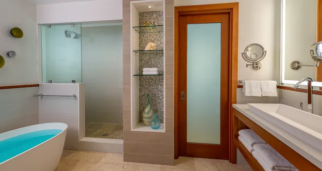 غرفة غراند ديلوكس، Sandals Negril - Adults Only 3/4